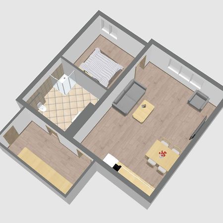 Apartmany Vlevo&Dole Rokytnice nad Jizerou Exteriör bild