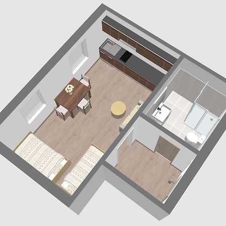 Apartmany Vlevo&Dole Rokytnice nad Jizerou Exteriör bild