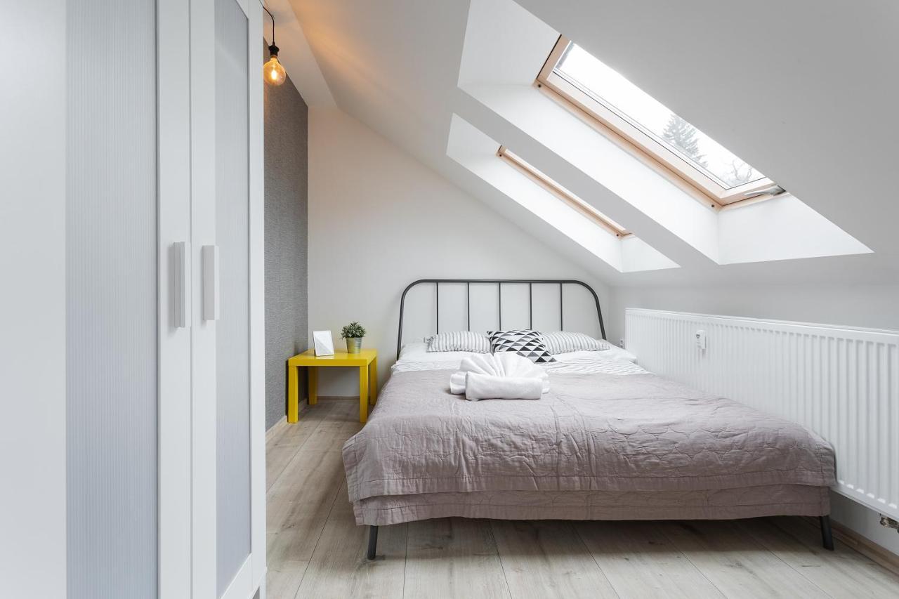 Apartmany Vlevo&Dole Rokytnice nad Jizerou Exteriör bild