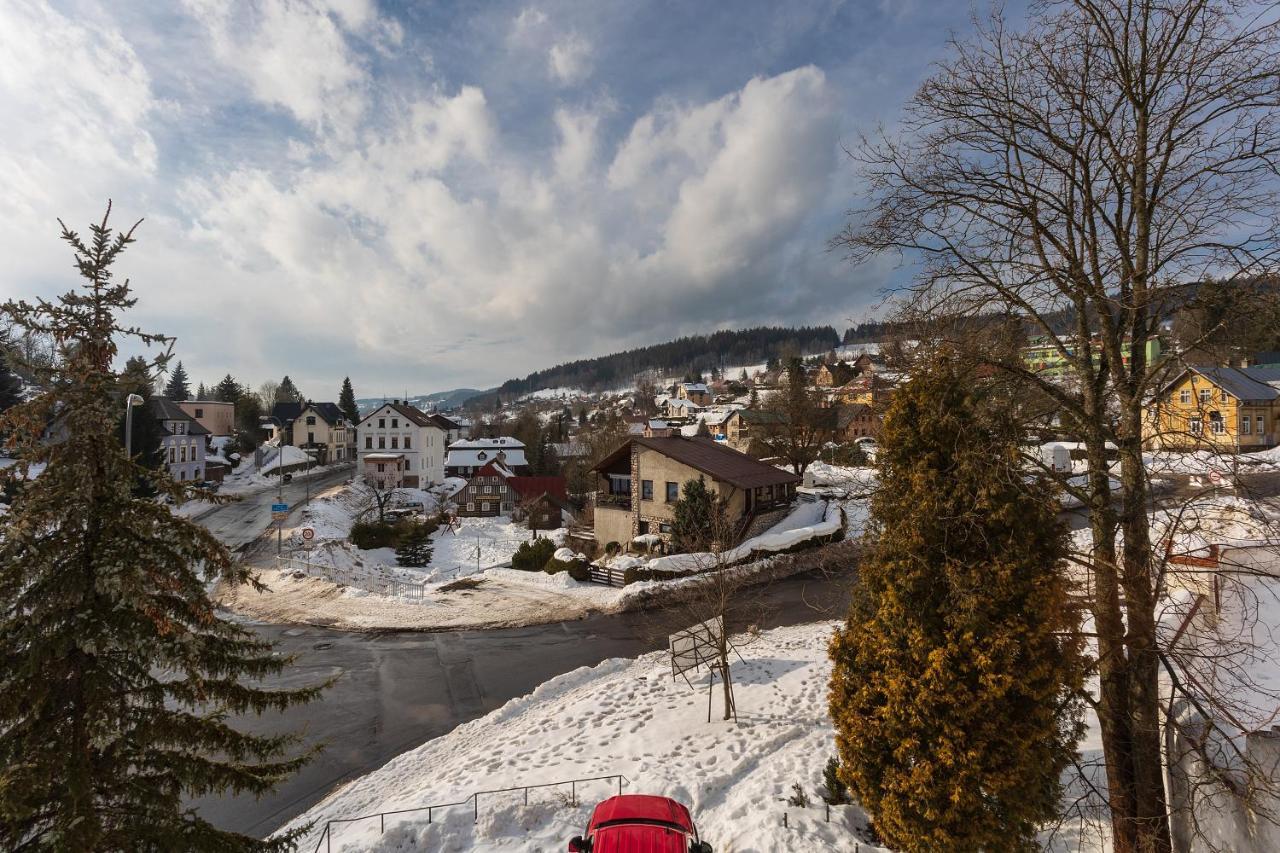 Apartmany Vlevo&Dole Rokytnice nad Jizerou Exteriör bild