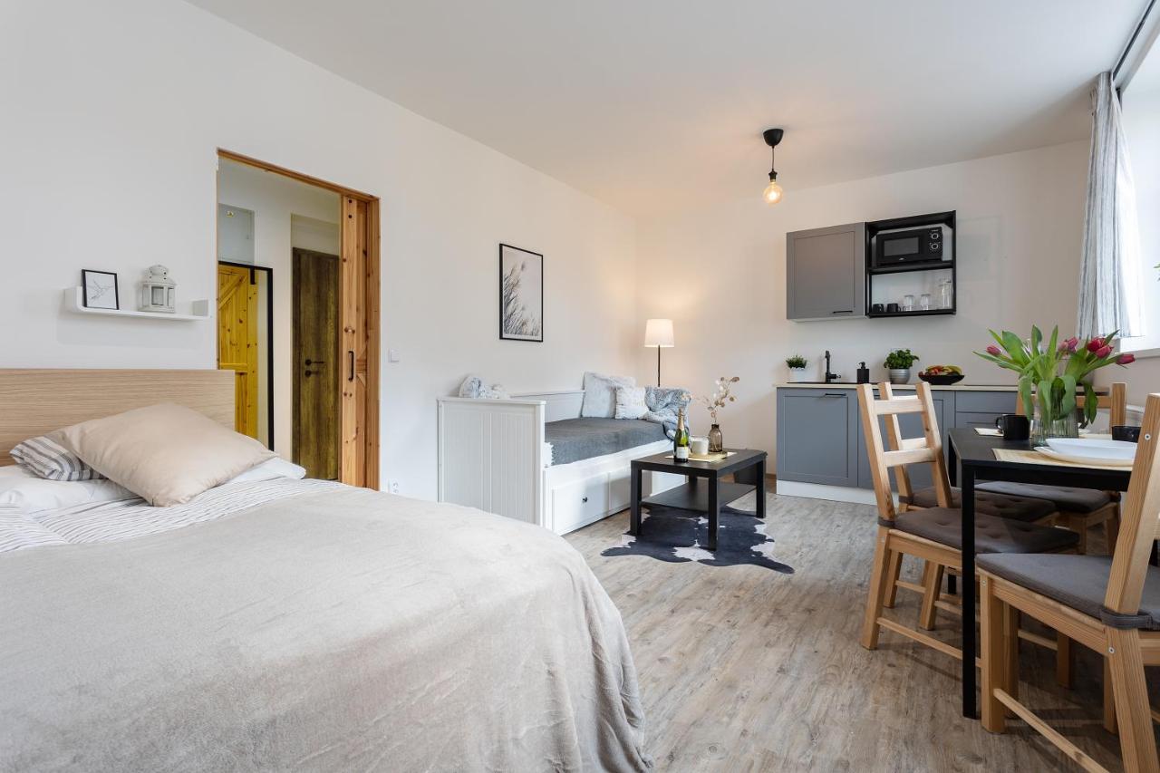 Apartmany Vlevo&Dole Rokytnice nad Jizerou Exteriör bild