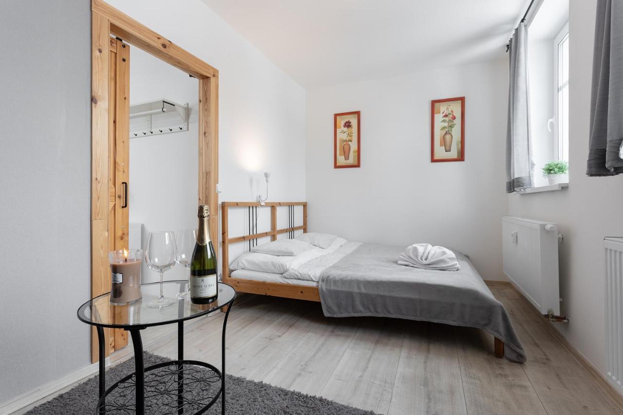 Apartmany Vlevo&Dole Rokytnice nad Jizerou Exteriör bild