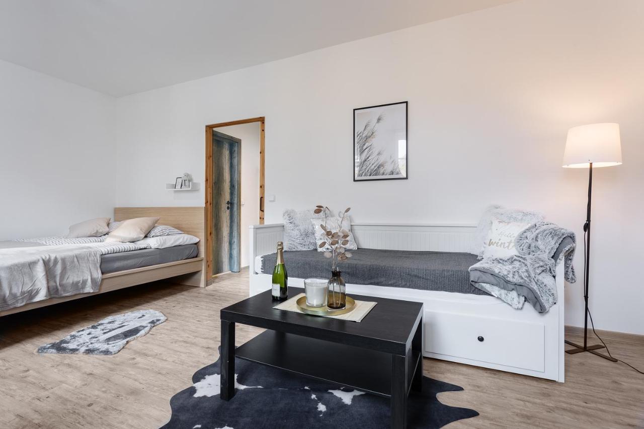 Apartmany Vlevo&Dole Rokytnice nad Jizerou Exteriör bild