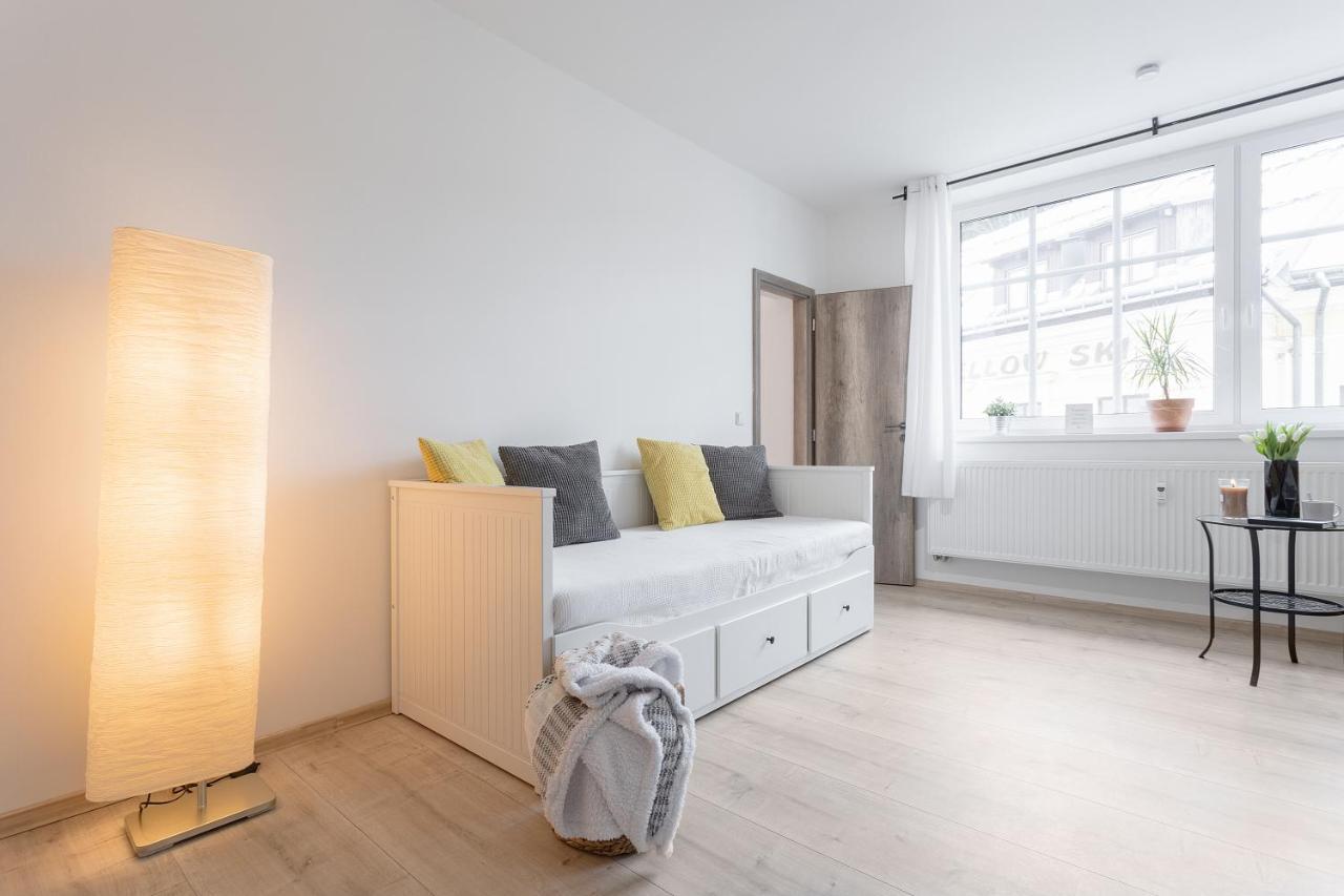 Apartmany Vlevo&Dole Rokytnice nad Jizerou Exteriör bild