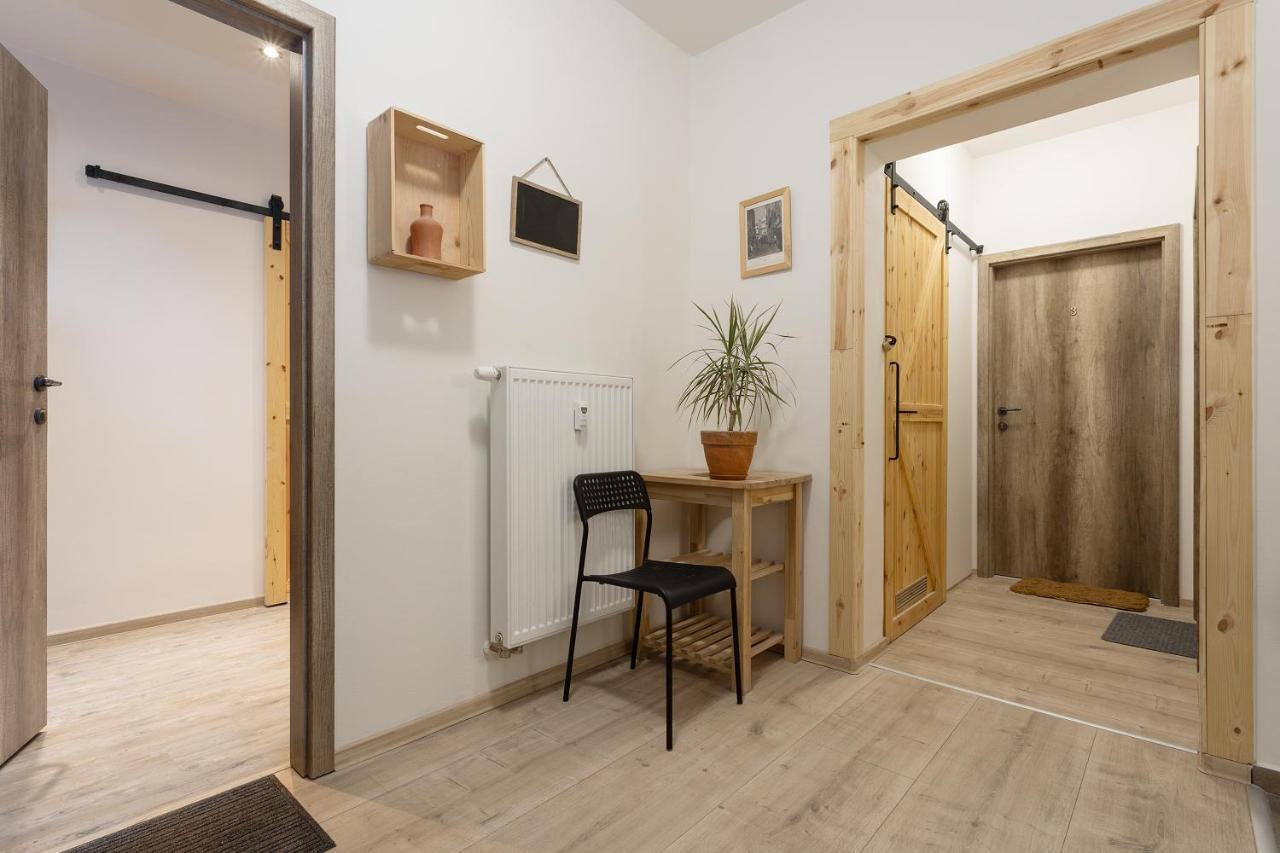 Apartmany Vlevo&Dole Rokytnice nad Jizerou Exteriör bild