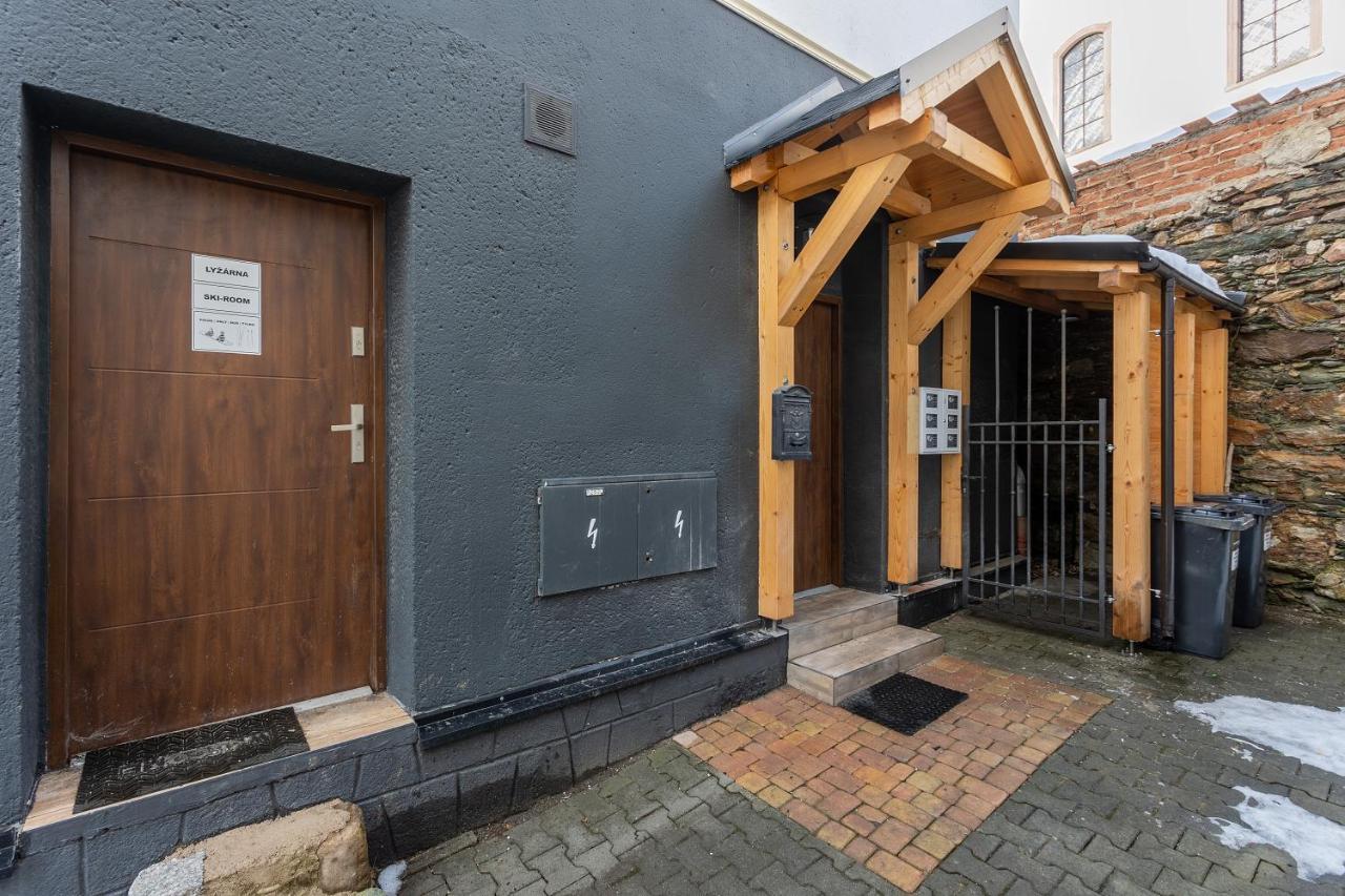 Apartmany Vlevo&Dole Rokytnice nad Jizerou Exteriör bild