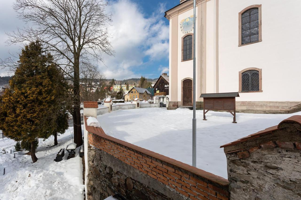 Apartmany Vlevo&Dole Rokytnice nad Jizerou Exteriör bild