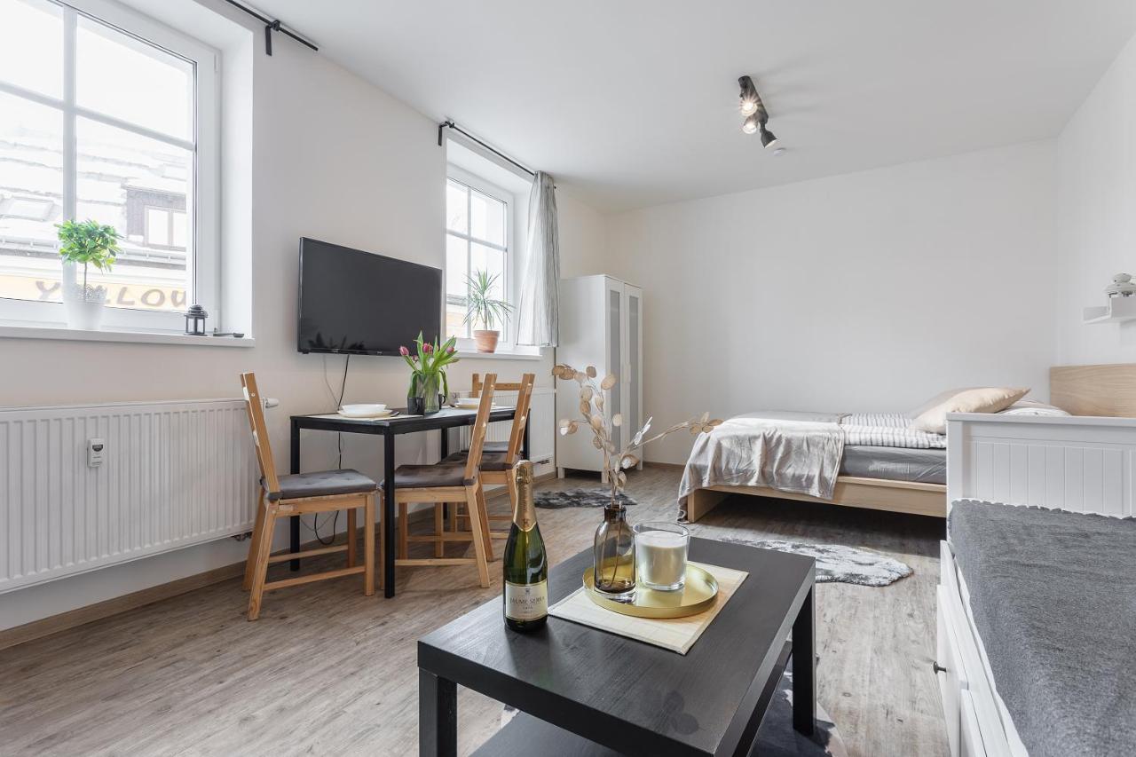 Apartmany Vlevo&Dole Rokytnice nad Jizerou Exteriör bild