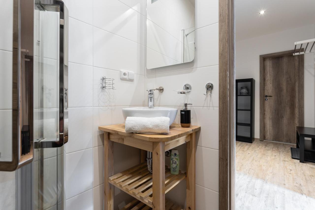 Apartmany Vlevo&Dole Rokytnice nad Jizerou Exteriör bild