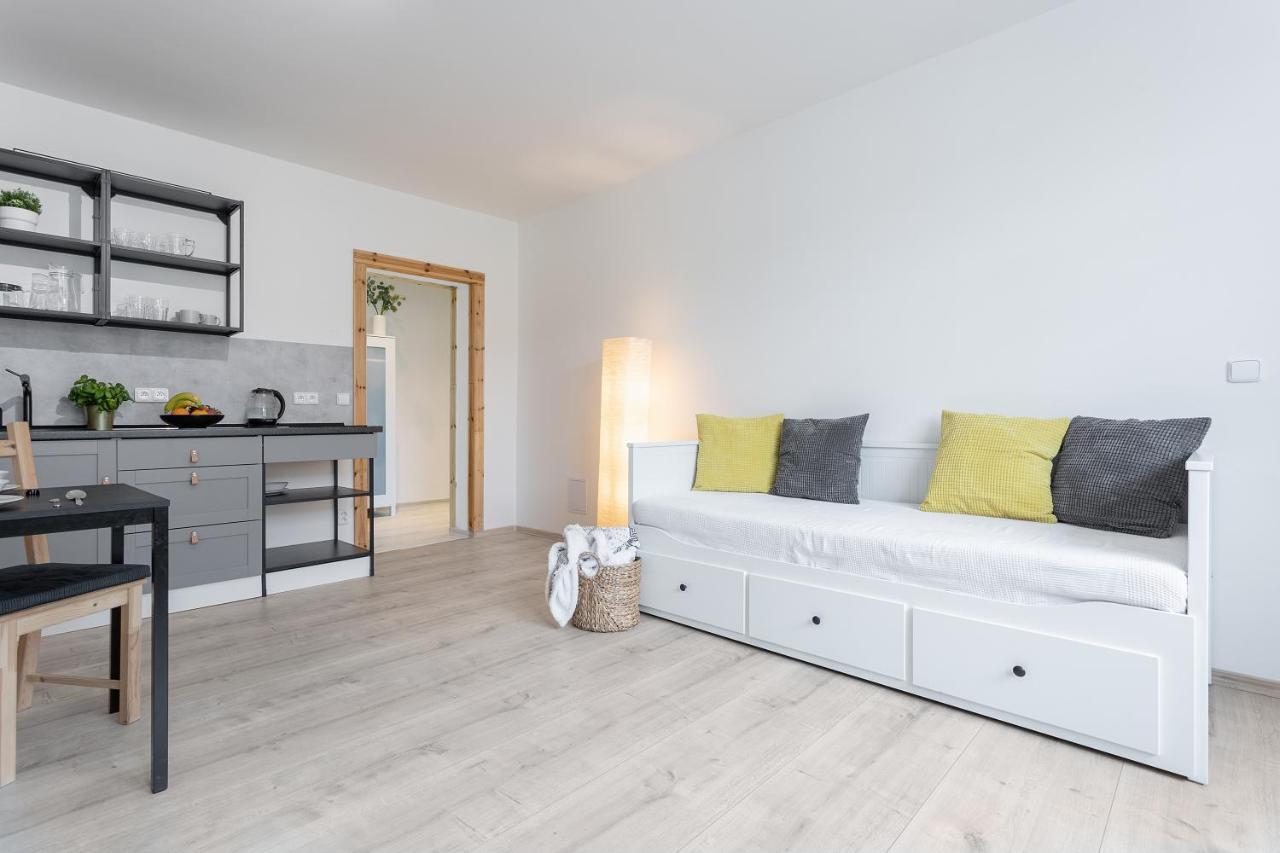 Apartmany Vlevo&Dole Rokytnice nad Jizerou Exteriör bild
