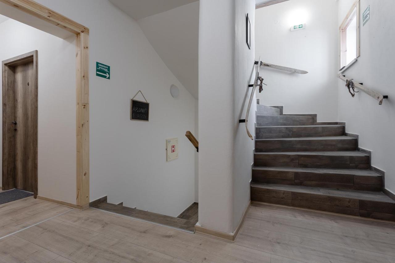 Apartmany Vlevo&Dole Rokytnice nad Jizerou Exteriör bild