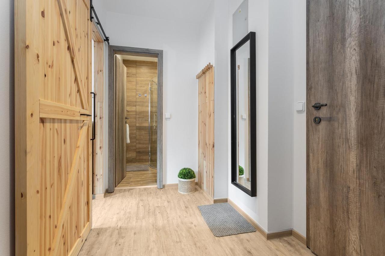 Apartmany Vlevo&Dole Rokytnice nad Jizerou Exteriör bild