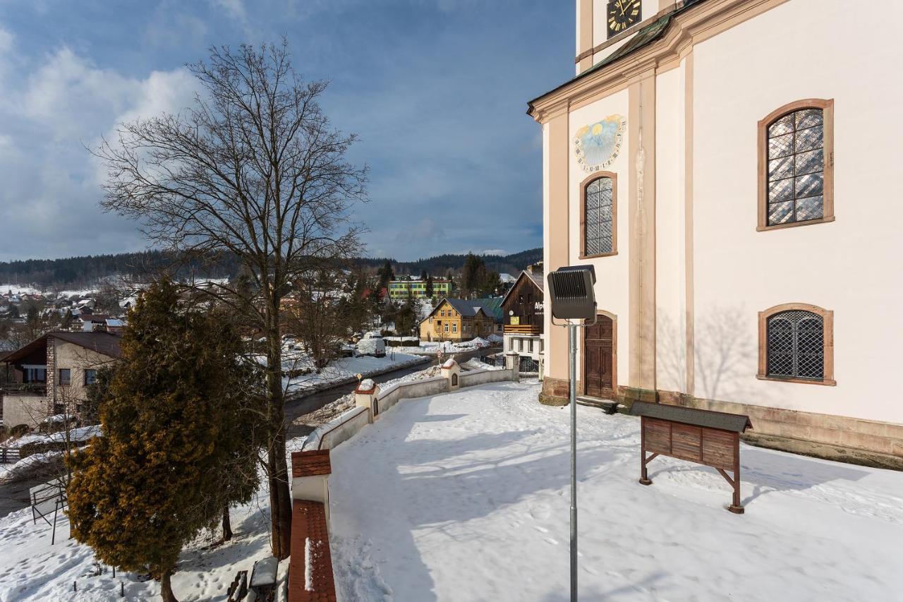 Apartmany Vlevo&Dole Rokytnice nad Jizerou Exteriör bild