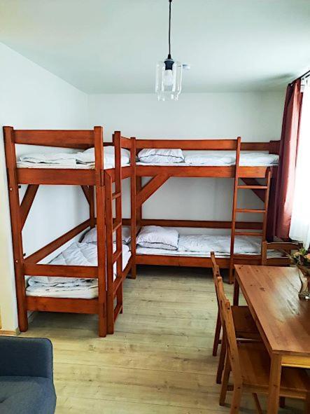 Apartmany Vlevo&Dole Rokytnice nad Jizerou Exteriör bild