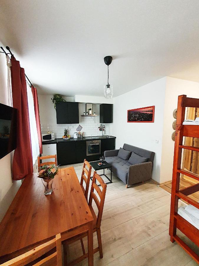 Apartmany Vlevo&Dole Rokytnice nad Jizerou Exteriör bild