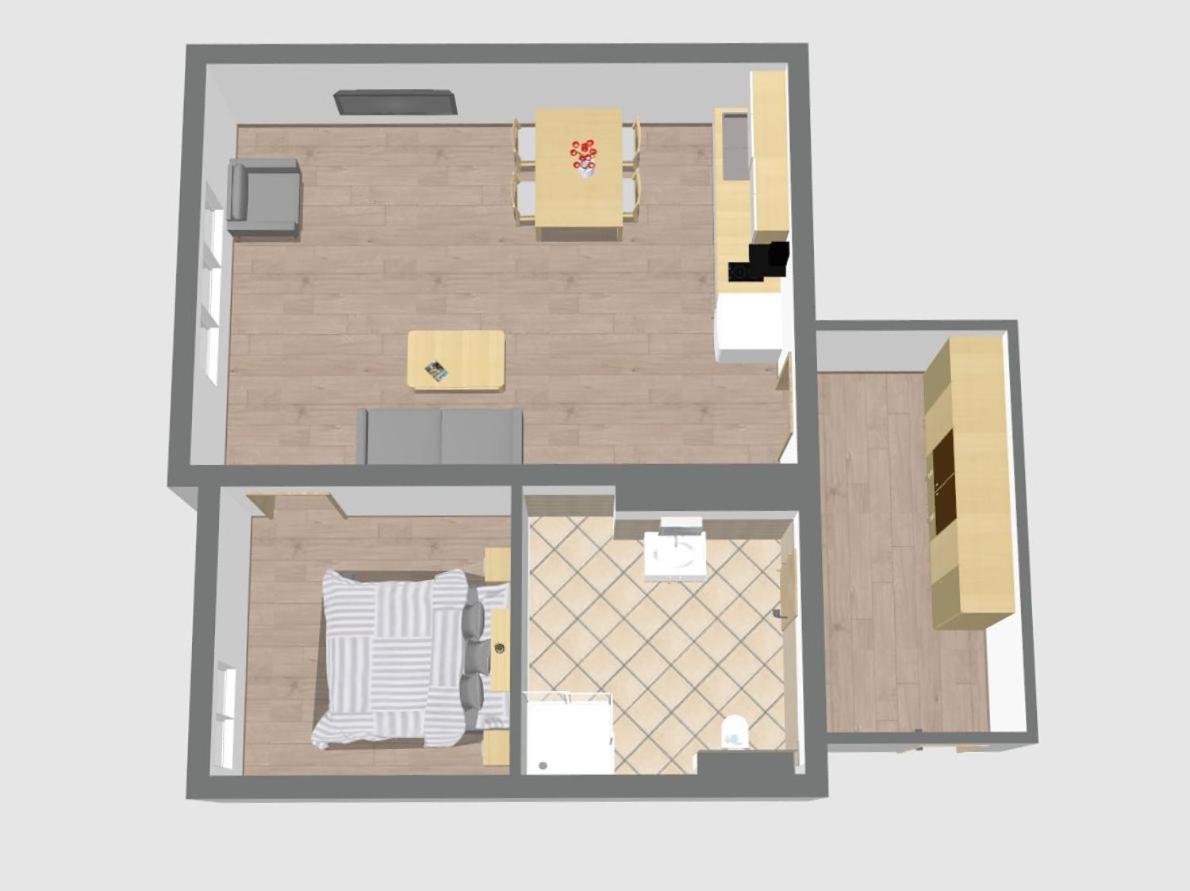 Apartmany Vlevo&Dole Rokytnice nad Jizerou Exteriör bild