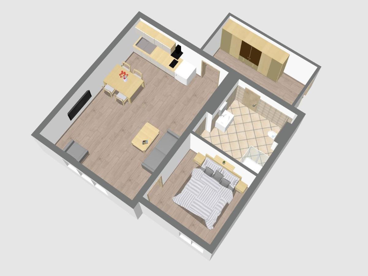 Apartmany Vlevo&Dole Rokytnice nad Jizerou Exteriör bild
