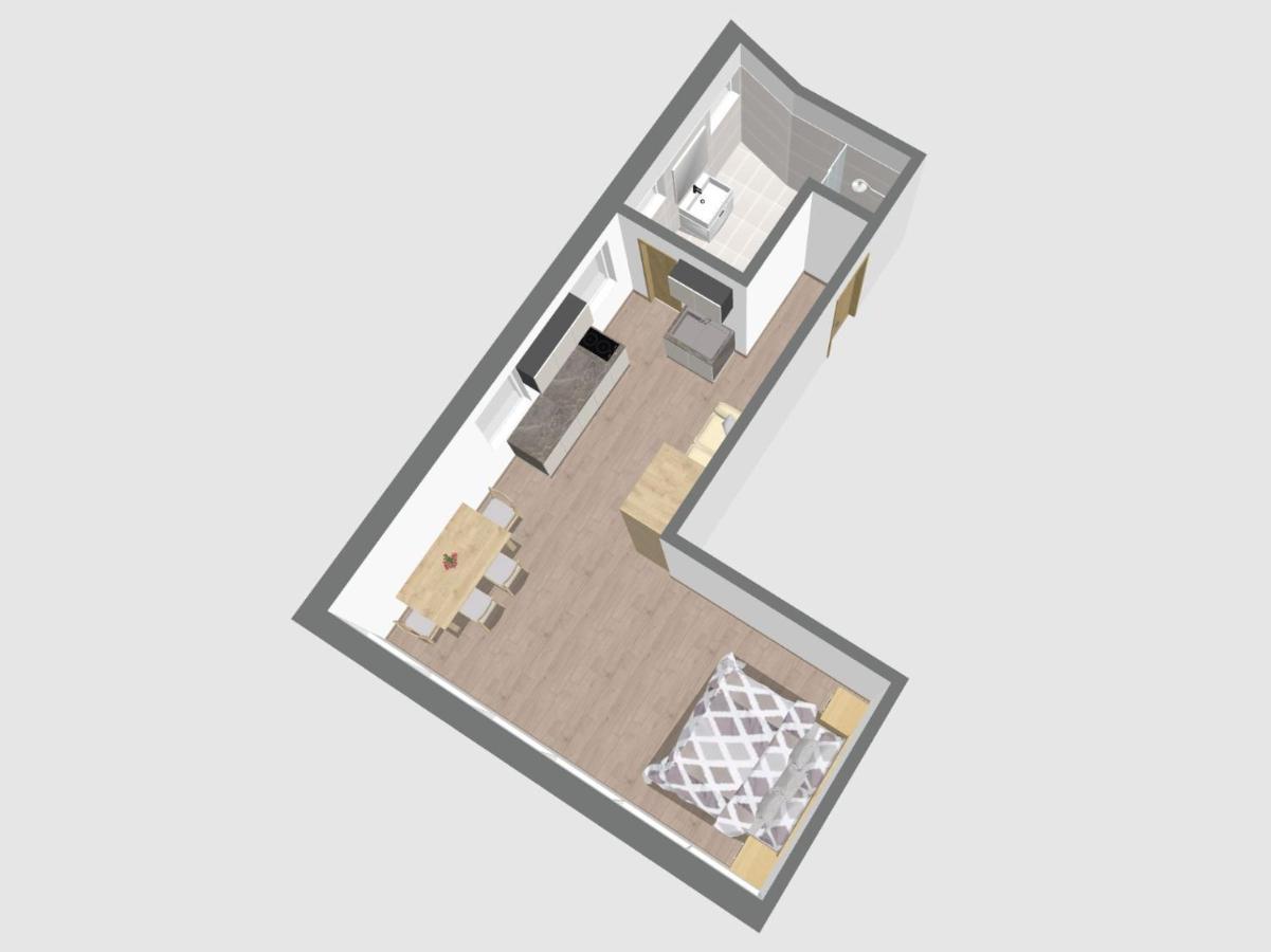 Apartmany Vlevo&Dole Rokytnice nad Jizerou Exteriör bild