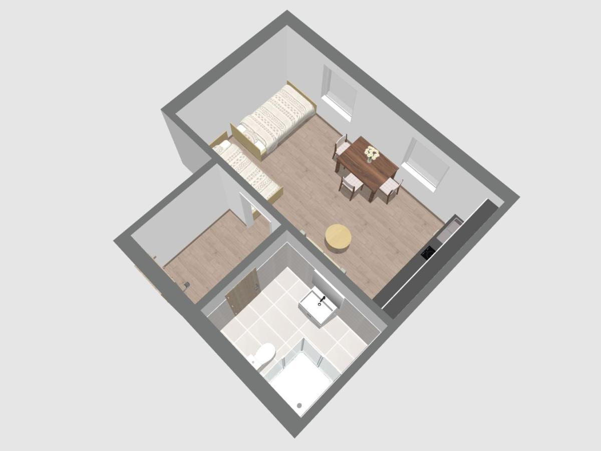 Apartmany Vlevo&Dole Rokytnice nad Jizerou Exteriör bild