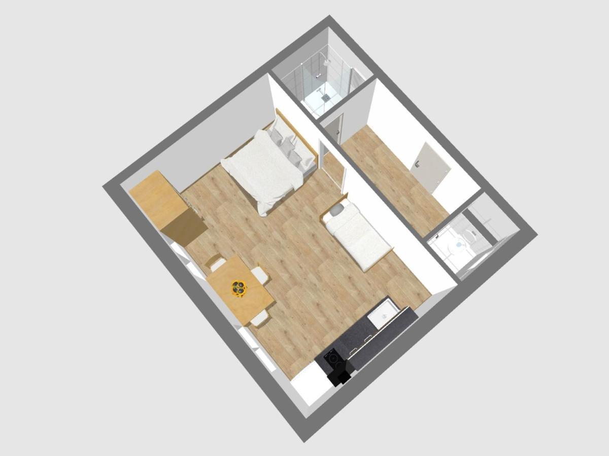 Apartmany Vlevo&Dole Rokytnice nad Jizerou Exteriör bild