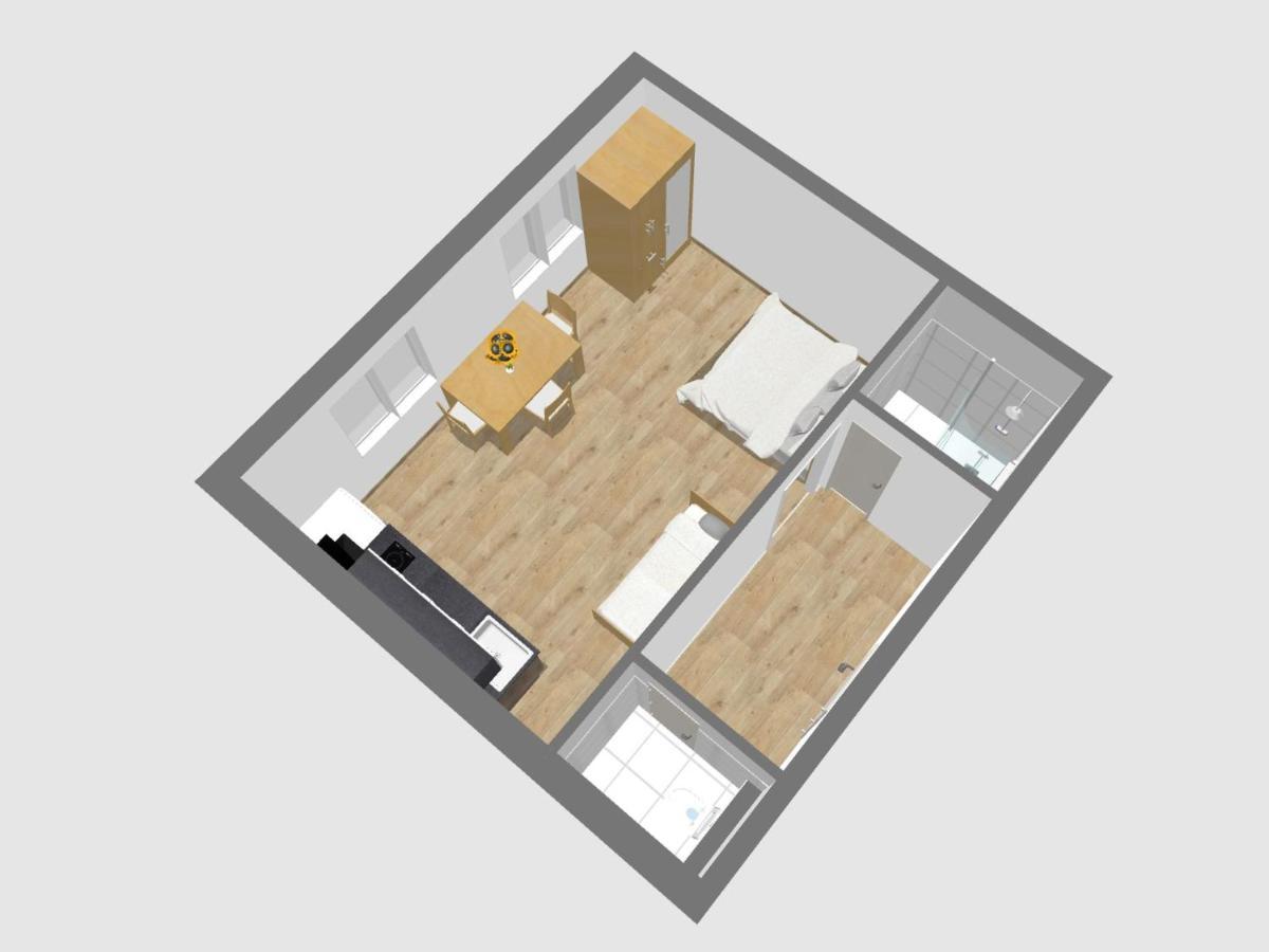 Apartmany Vlevo&Dole Rokytnice nad Jizerou Exteriör bild