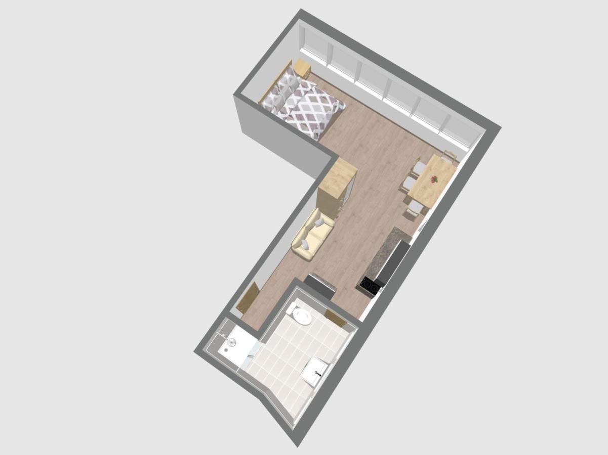 Apartmany Vlevo&Dole Rokytnice nad Jizerou Exteriör bild