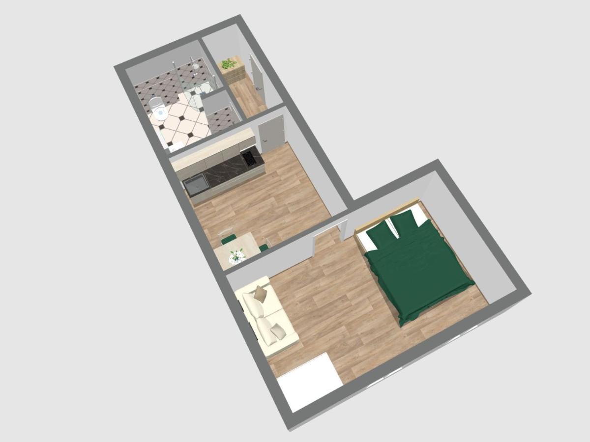 Apartmany Vlevo&Dole Rokytnice nad Jizerou Exteriör bild