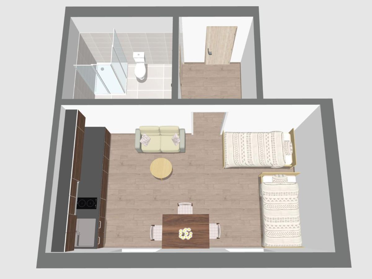 Apartmany Vlevo&Dole Rokytnice nad Jizerou Exteriör bild