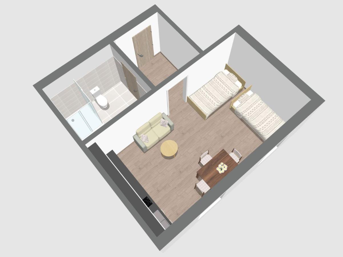 Apartmany Vlevo&Dole Rokytnice nad Jizerou Exteriör bild